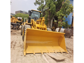 Pá carregadora de rodas CATERPILLAR 966H CAT: foto 5