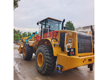 Pá carregadora de rodas CATERPILLAR 966H