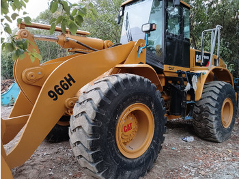 Pá carregadora de rodas CATERPILLAR 966H