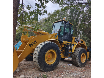 Pá carregadora de rodas CATERPILLAR 966H