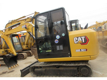 Mini escavadeira Caterpillar 305.5E: foto 1