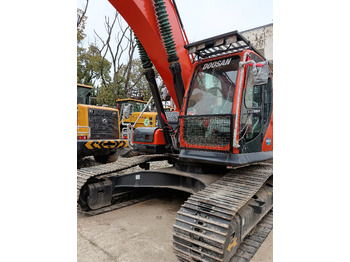 Escavadora de rastos DOOSAN DX225LC-9C
