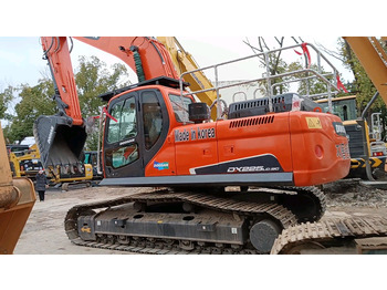 Escavadora de rastos DOOSAN DX225LCA