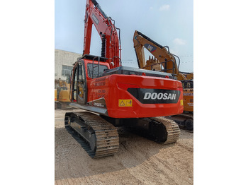 Escavadora de rastos DOOSAN DX225LC-9C