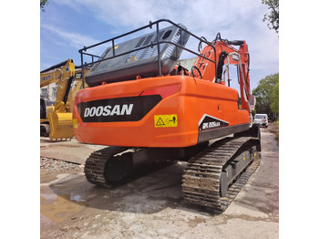 Escavadora de rastos DOOSAN DX225LC-9C