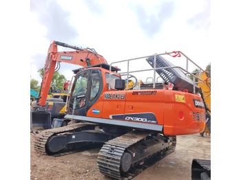 Escavadora de rastos DOOSAN DX340LC