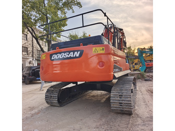Escavadora de rastos DOOSAN DX300 LCA DX300 LC-9C DX340: foto 4