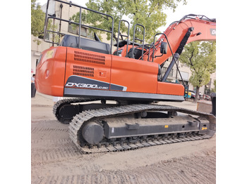 Escavadora de rastos DOOSAN DX300 LCA DX300 LC-9C DX340: foto 2