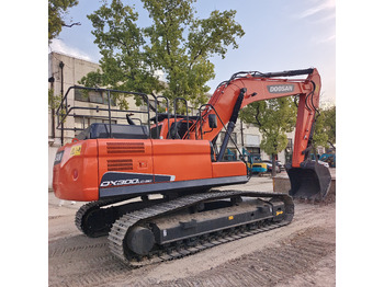 Escavadora de rastos DOOSAN DX300LC-9C