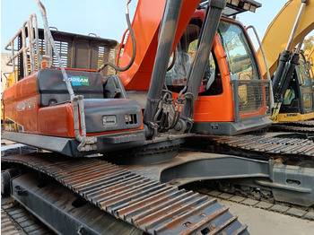 Escavadora de rastos DOOSAN DX340LC-9C DX340: foto 4