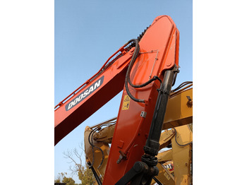 Escavadora de rastos DOOSAN DX340LC-9C DX340: foto 2