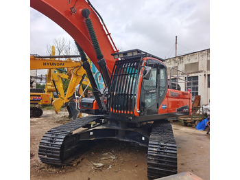 Escavadora de rastos DOOSAN DX340LC