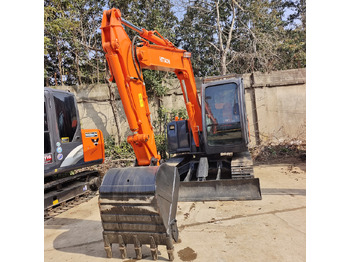 Mini escavadeira HITACHI ZX70