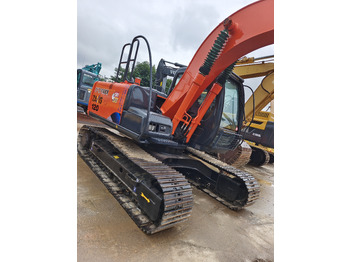 Escavadora de rastos HITACHI ZX120: foto 5