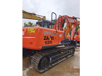 Escavadora de rastos HITACHI ZX120: foto 3
