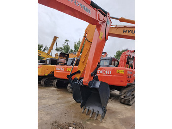 Escavadora de rastos HITACHI ZX120: foto 4