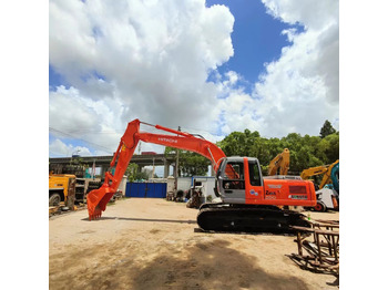 Escavadora de rastos HITACHI ZX200