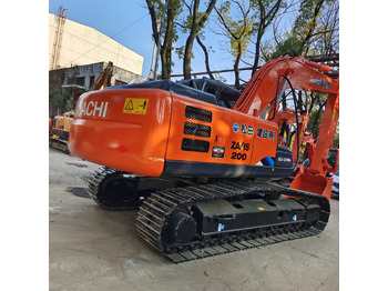 Escavadora de rastos HITACHI ZX200