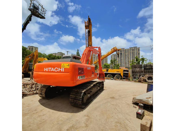 Escavadora de rastos HITACHI ZX200
