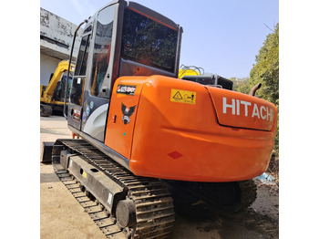 Mini escavadeira HITACHI ZX70 ZAXIS 70: foto 5