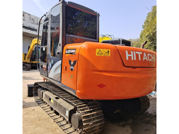 Mini escavadeira HITACHI ZX70 ZAXIS 70: foto 4