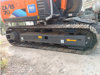 Mini escavadeira HITACHI ZX70 ZAXIS 70: foto 2 Mini escavadeira HITACHI ZX70 ZAXIS 70: foto 2