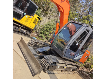 Mini escavadeira HITACHI ZX70 ZAXIS 70: foto 2