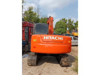 Mini escavadeira HITACHI ZX70 ZAXIS 70: foto 5 Mini escavadeira HITACHI ZX70 ZAXIS 70: foto 5