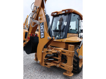 Retroescavadeira JCB 4CX
