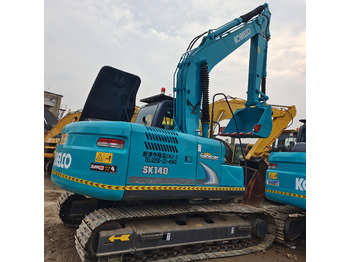 Escavadora de rastos KOBELCO SK 140: foto 5