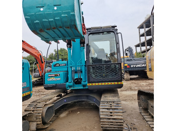 Escavadora de rastos KOBELCO SK 140: foto 2
