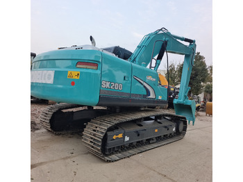 Escavadora de rastos KOBELCO
