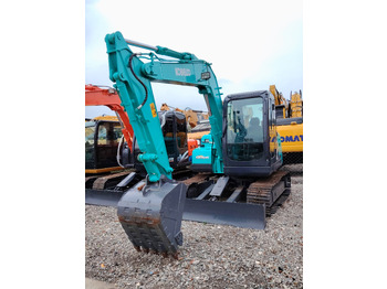 Mini escavadeira KOBELCO