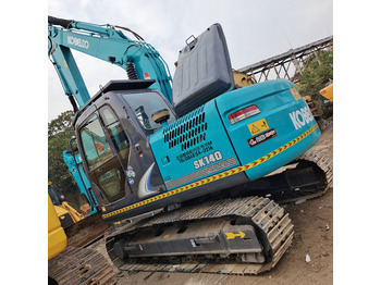 Escavadora de rastos KOBELCO