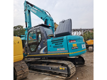 Escavadora de rastos KOBELCO