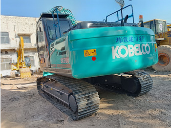 Escavadora de rastos KOBELCO