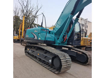 Escavadora de rastos KOBELCO SK200-8 SK200 - 8: foto 2
