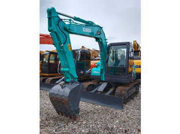Mini escavadeira KOBELCO SK75: foto 2