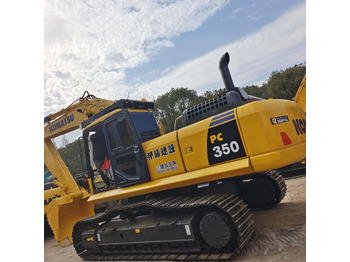 Escavadora de rastos KOMATSU PC350