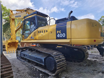 Escavadora de rastos KOMATSU PC400-8