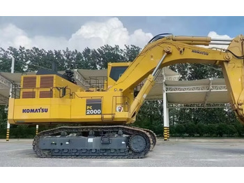 Máquina de mineração KOMATSU