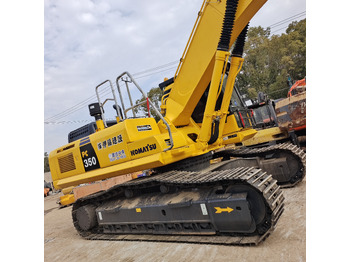 Escavadora de rastos KOMATSU PC350-7