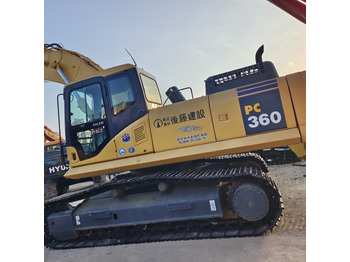 Escavadora de rastos KOMATSU PC360