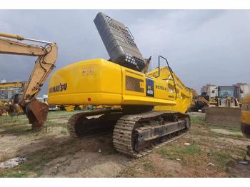 Escavadora de rastos KOMATSU PC400-7: foto 3