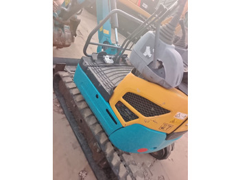 Mini escavadeira KUBOTA