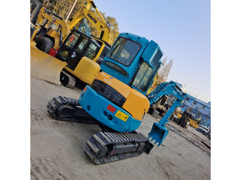 Mini escavadeira KUBOTA