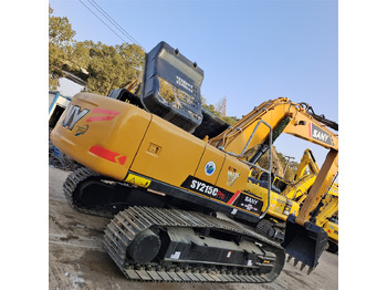 Escavadora de rastos SANY