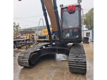 Escavadora de rastos SANY