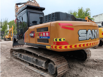 Escavadora de rastos SANY SY235H: foto 5