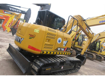 Escavadora de rastos SANY Sany SY 75 C: foto 1
